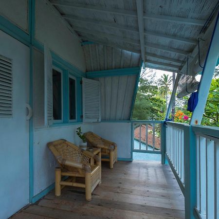 7Seas Cottages Гили Еър Екстериор снимка