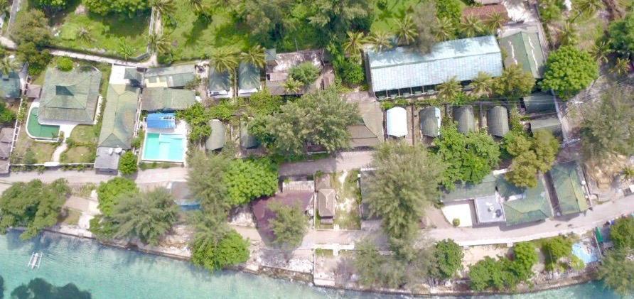 7Seas Cottages Гили Еър Екстериор снимка