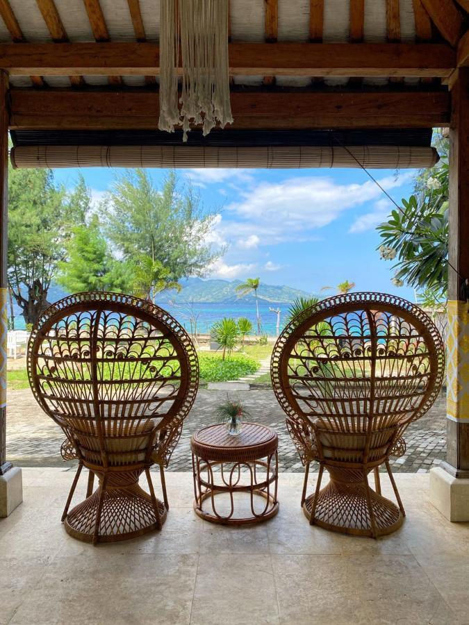 7Seas Cottages Гили Еър Екстериор снимка