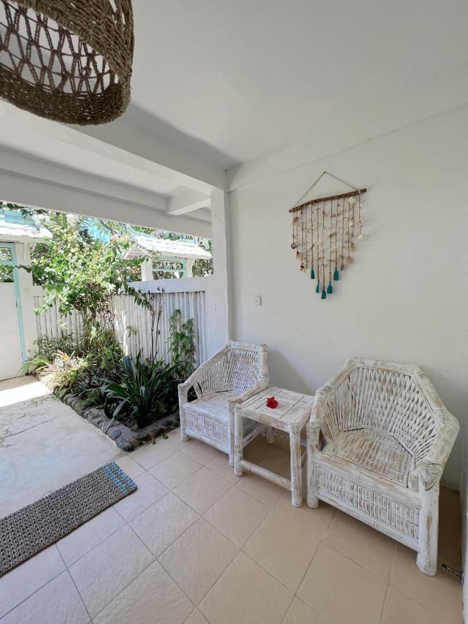 7Seas Cottages Гили Еър Екстериор снимка