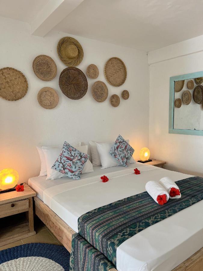 7Seas Cottages Гили Еър Екстериор снимка