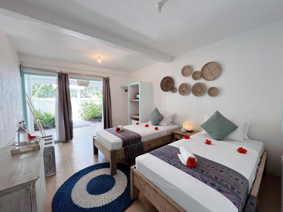7Seas Cottages Гили Еър Екстериор снимка