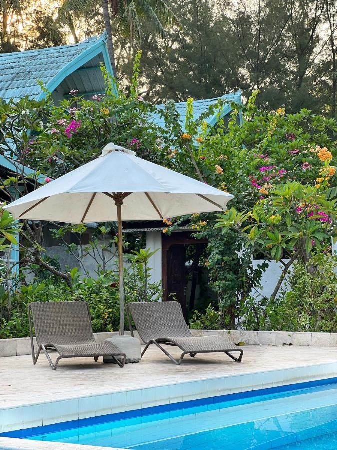 7Seas Cottages Гили Еър Екстериор снимка