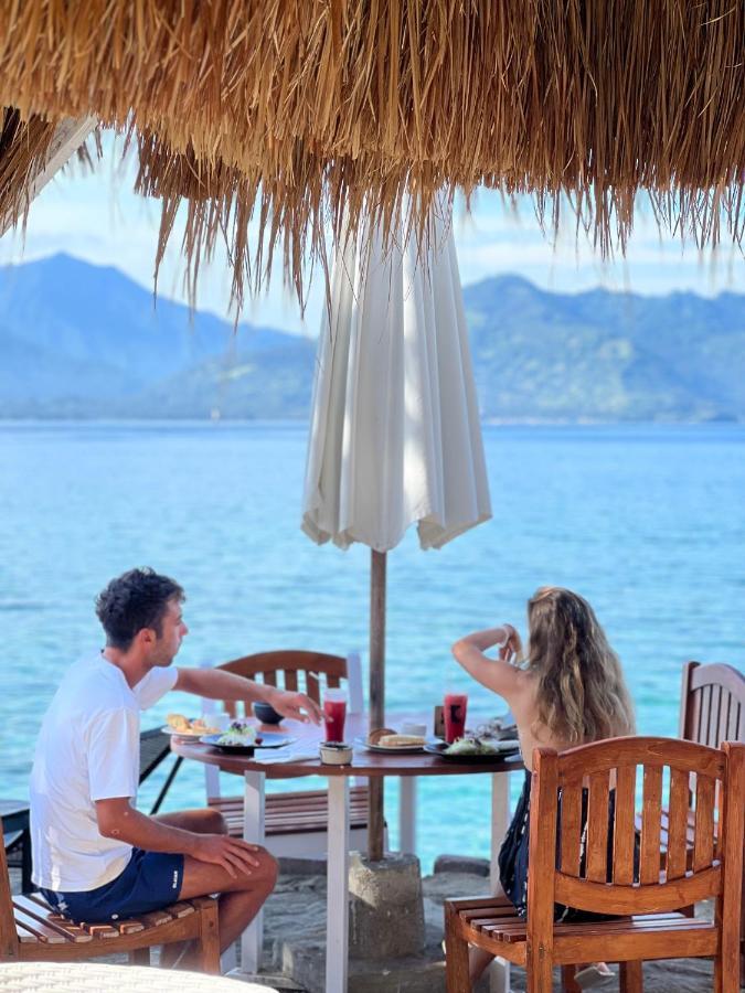 7Seas Cottages Гили Еър Екстериор снимка