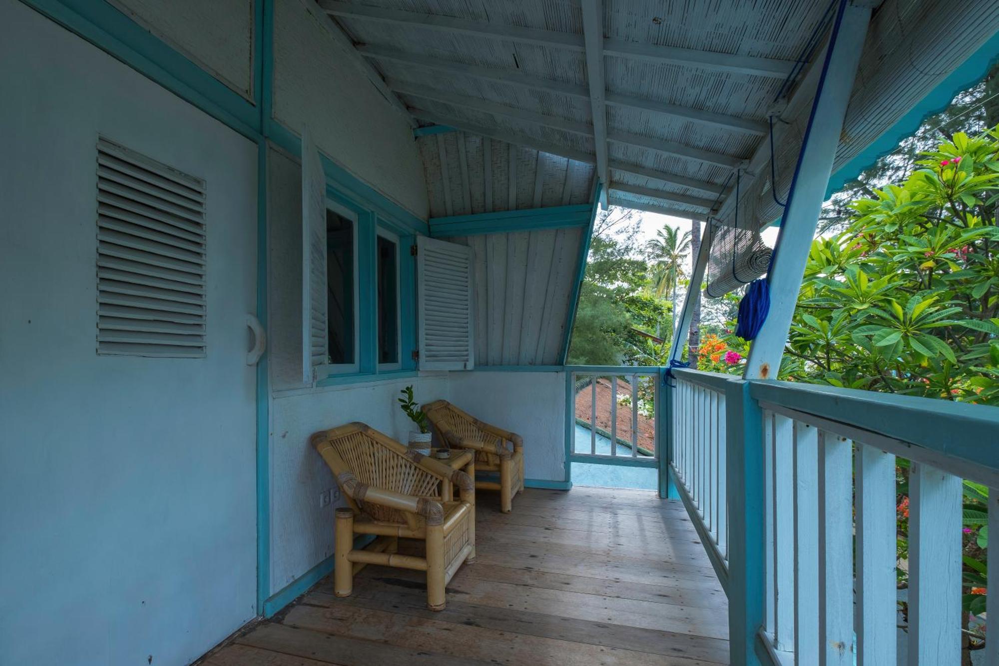 7Seas Cottages Гили Еър Екстериор снимка