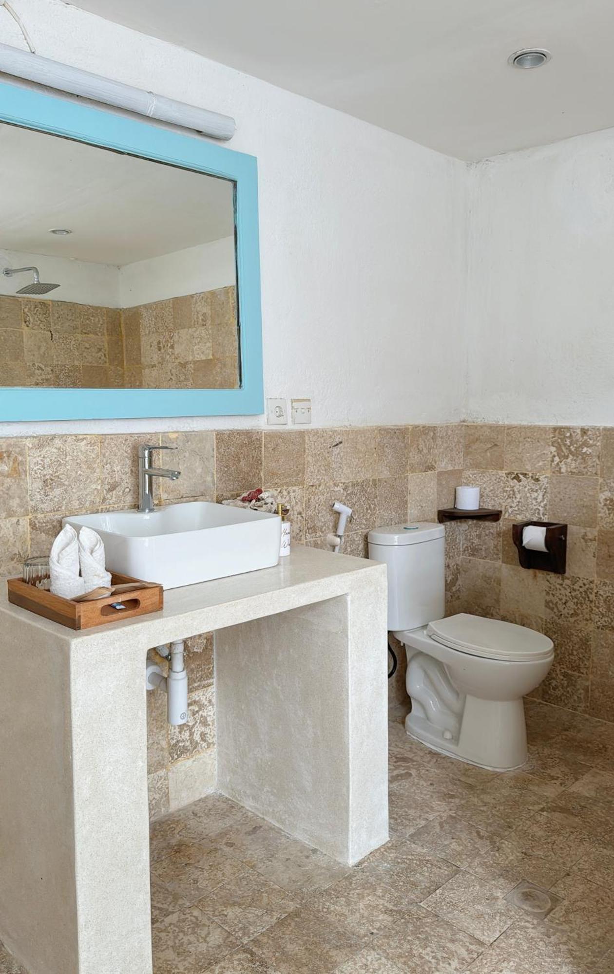 7Seas Cottages Гили Еър Екстериор снимка