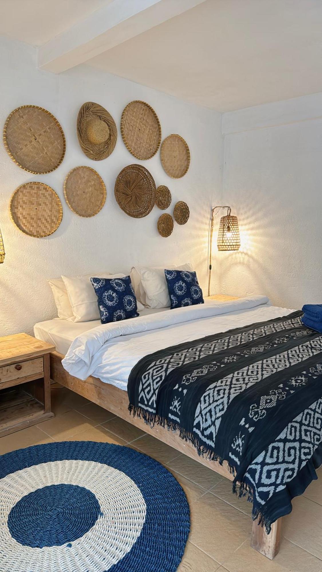 7Seas Cottages Гили Еър Екстериор снимка