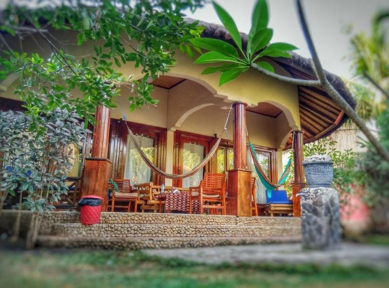7Seas Cottages Гили Еър Екстериор снимка