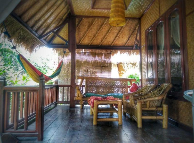 7Seas Cottages Гили Еър Екстериор снимка