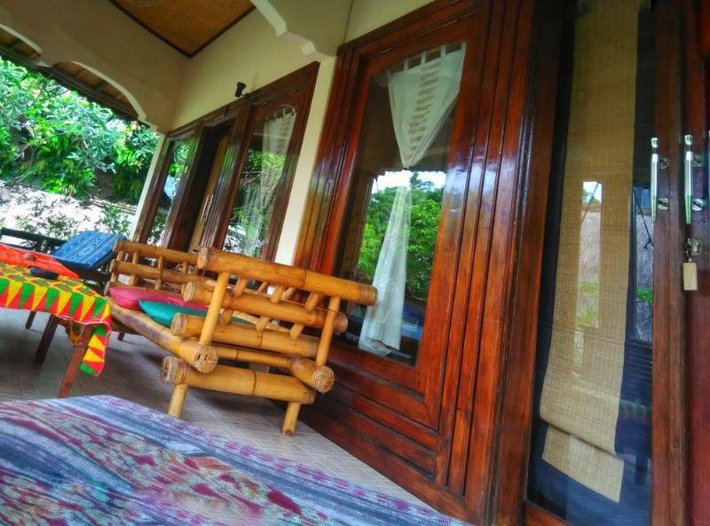 7Seas Cottages Гили Еър Екстериор снимка