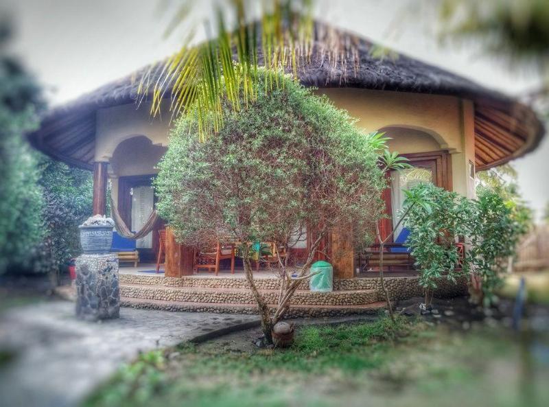 7Seas Cottages Гили Еър Екстериор снимка