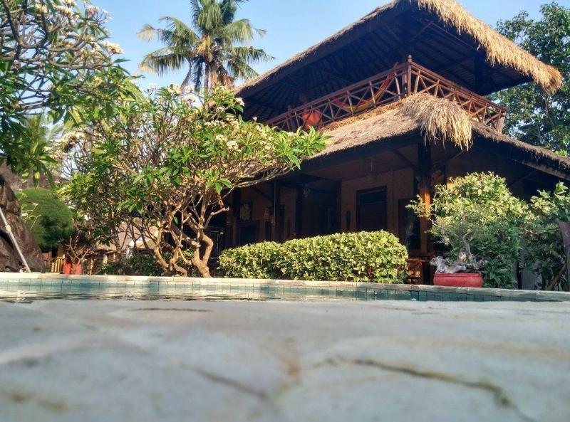 7Seas Cottages Гили Еър Екстериор снимка