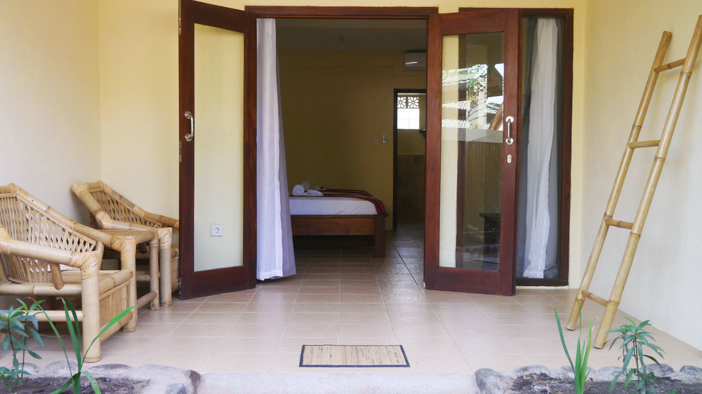 7Seas Cottages Гили Еър Екстериор снимка
