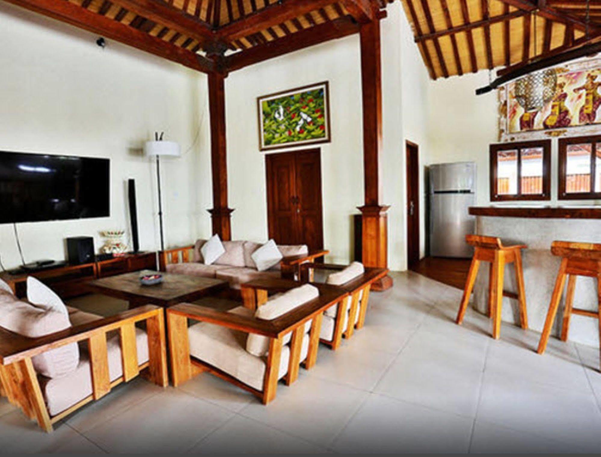 7Seas Cottages Гили Еър Екстериор снимка