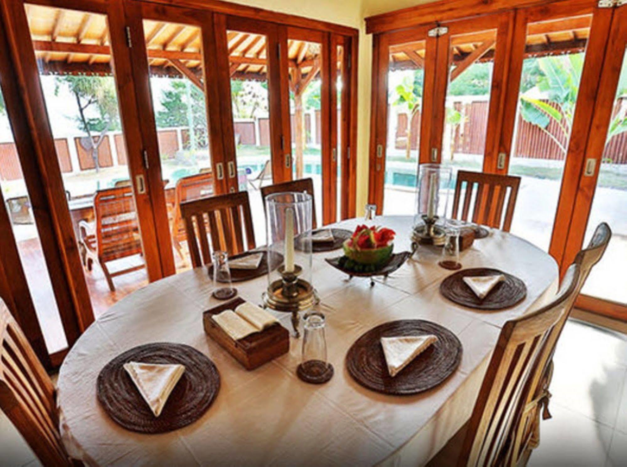 7Seas Cottages Гили Еър Екстериор снимка