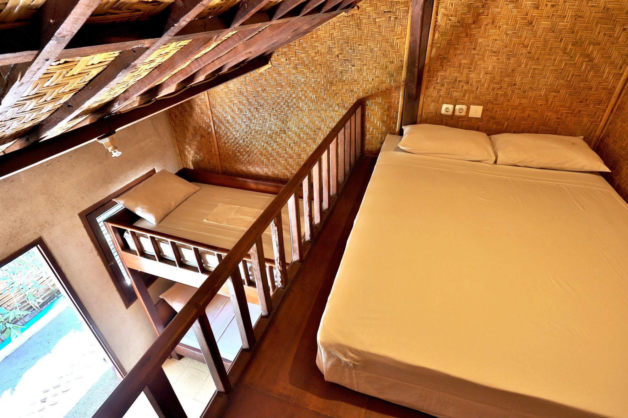 7Seas Cottages Гили Еър Екстериор снимка