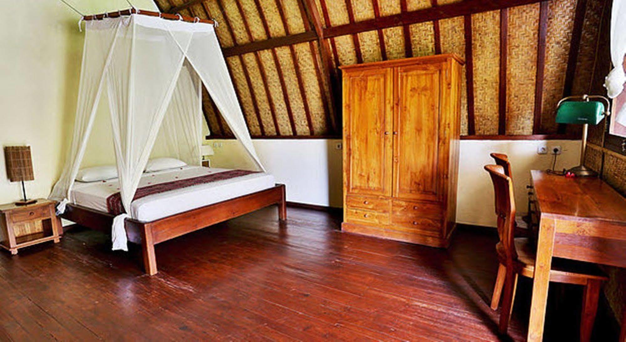 7Seas Cottages Гили Еър Екстериор снимка