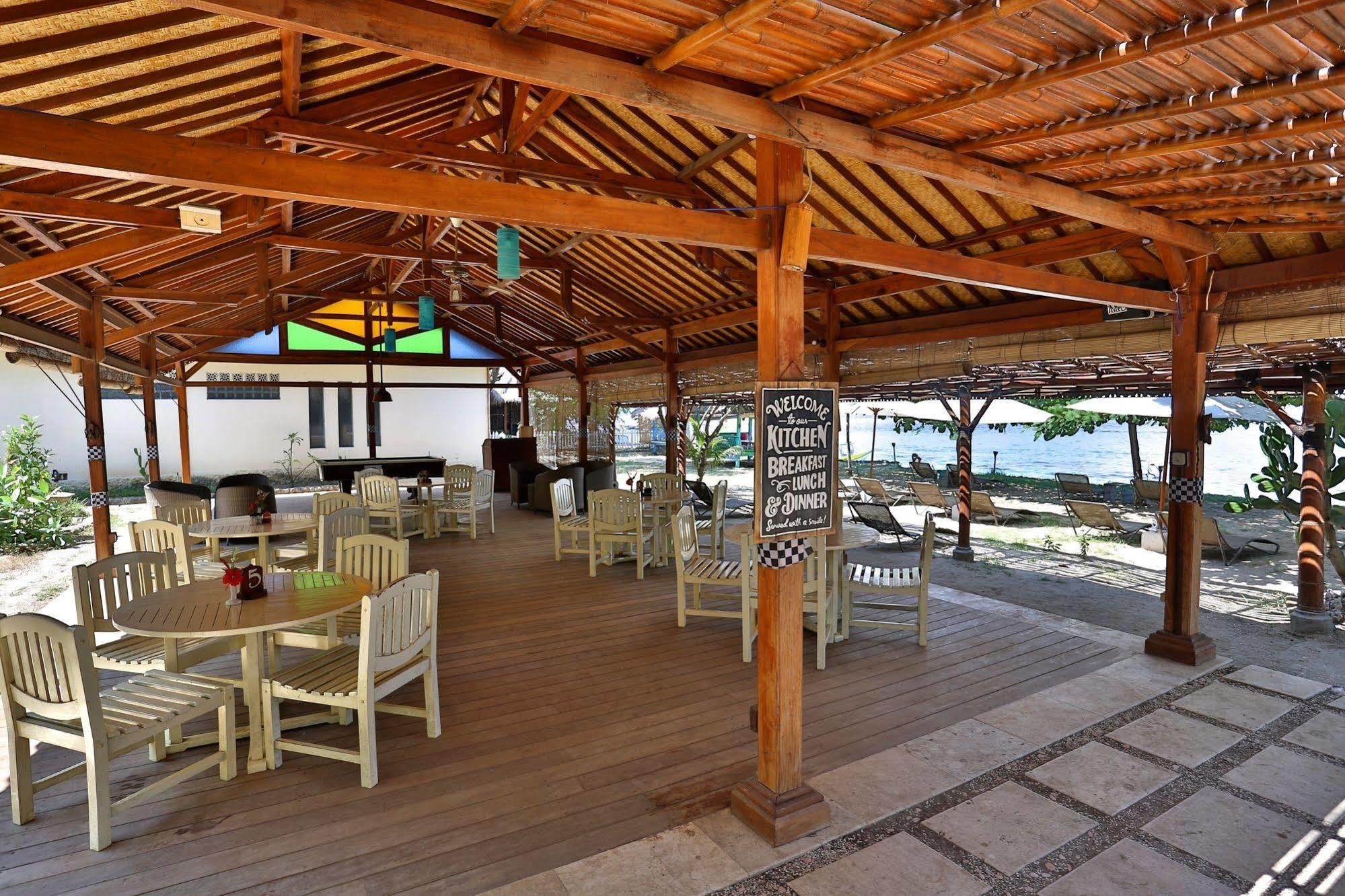 7Seas Cottages Гили Еър Екстериор снимка