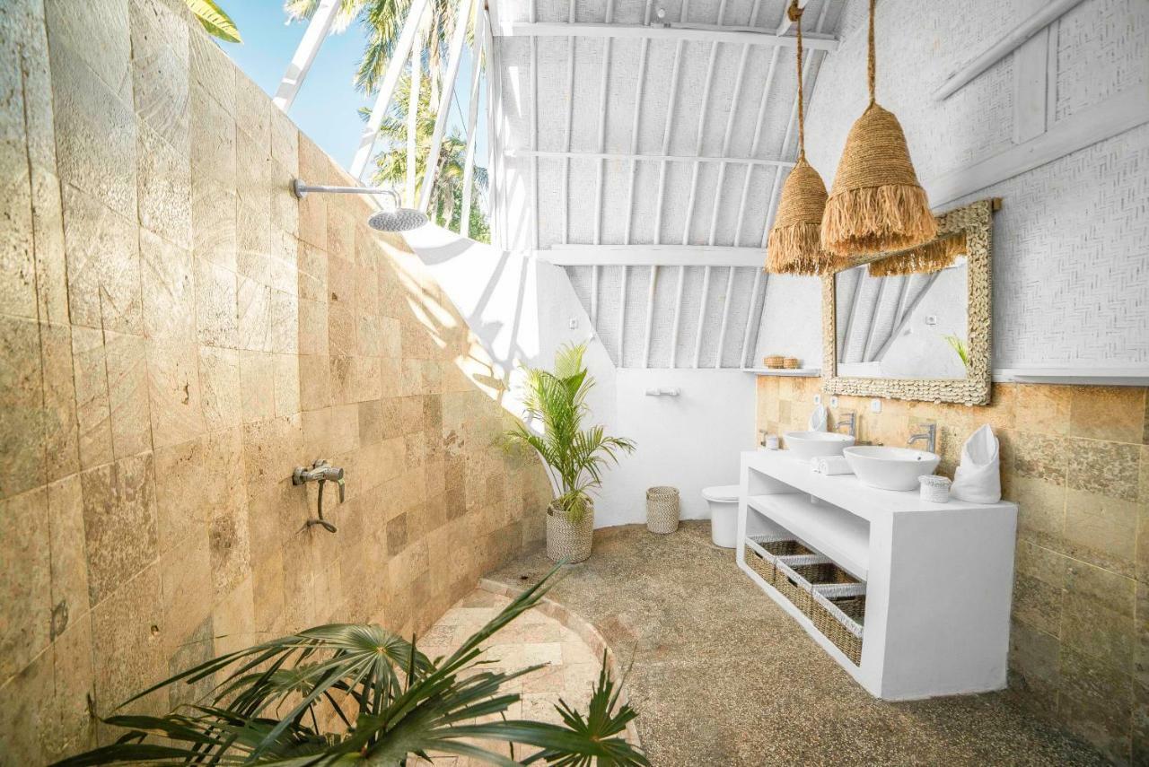 7Seas Cottages Гили Еър Екстериор снимка