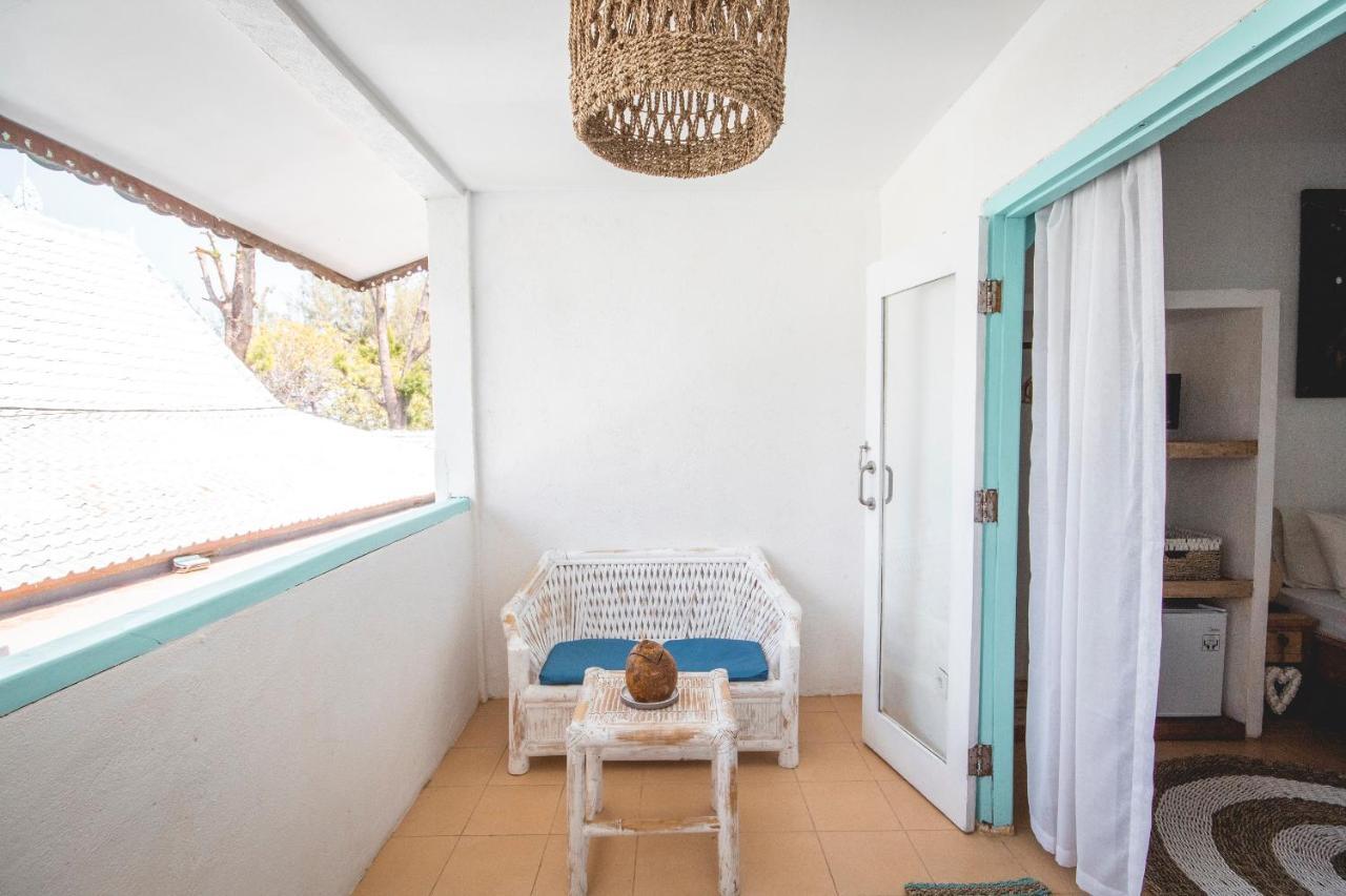 7Seas Cottages Гили Еър Екстериор снимка