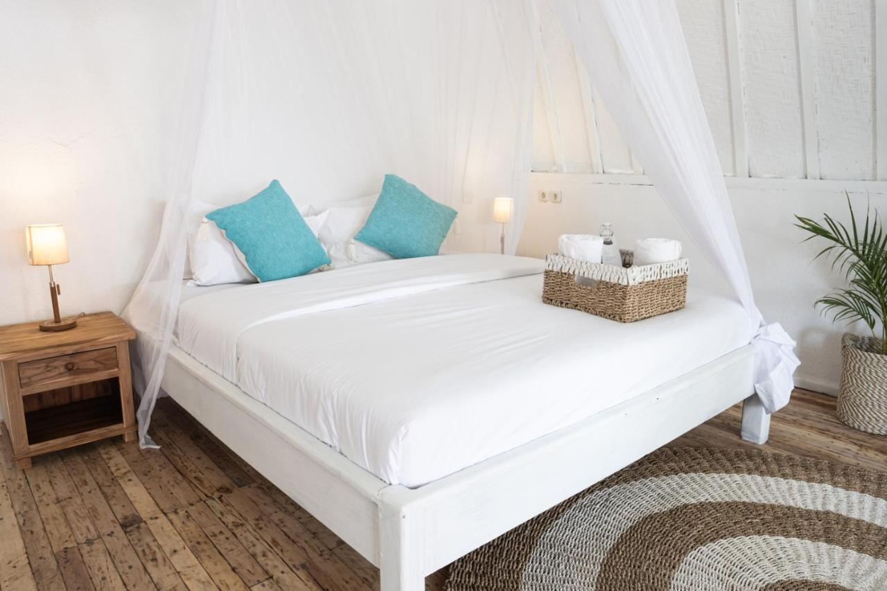 7Seas Cottages Гили Еър Екстериор снимка
