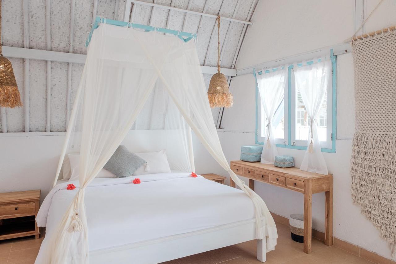 7Seas Cottages Гили Еър Екстериор снимка